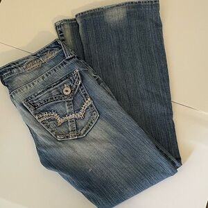 Women's Blue Jeans